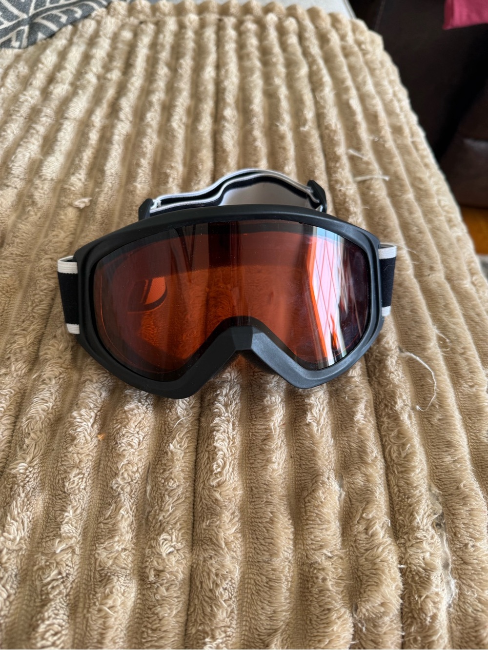 Gordini ski goggles